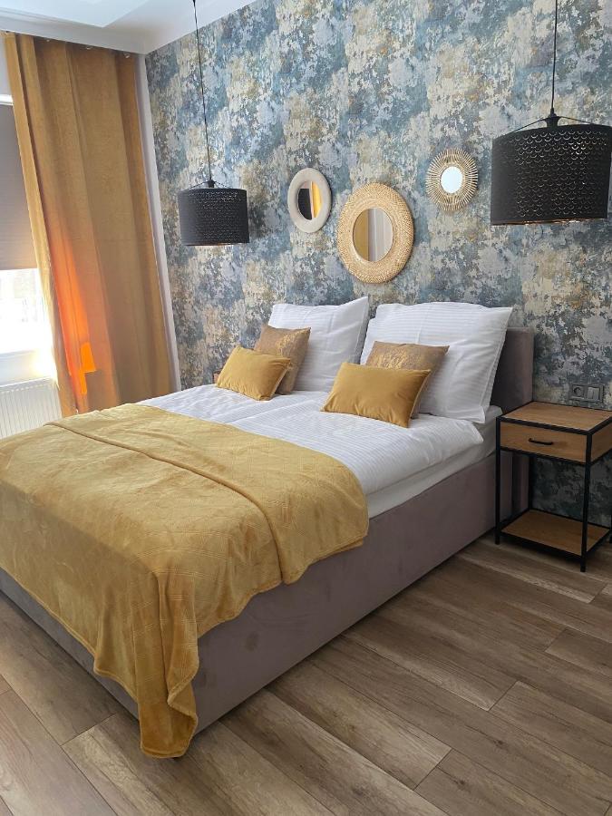 Apartament Bellapola Loft Ныса Экстерьер фото
