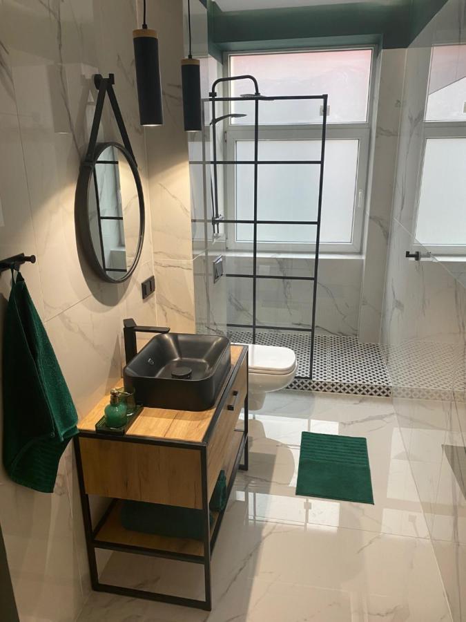 Apartament Bellapola Loft Ныса Экстерьер фото