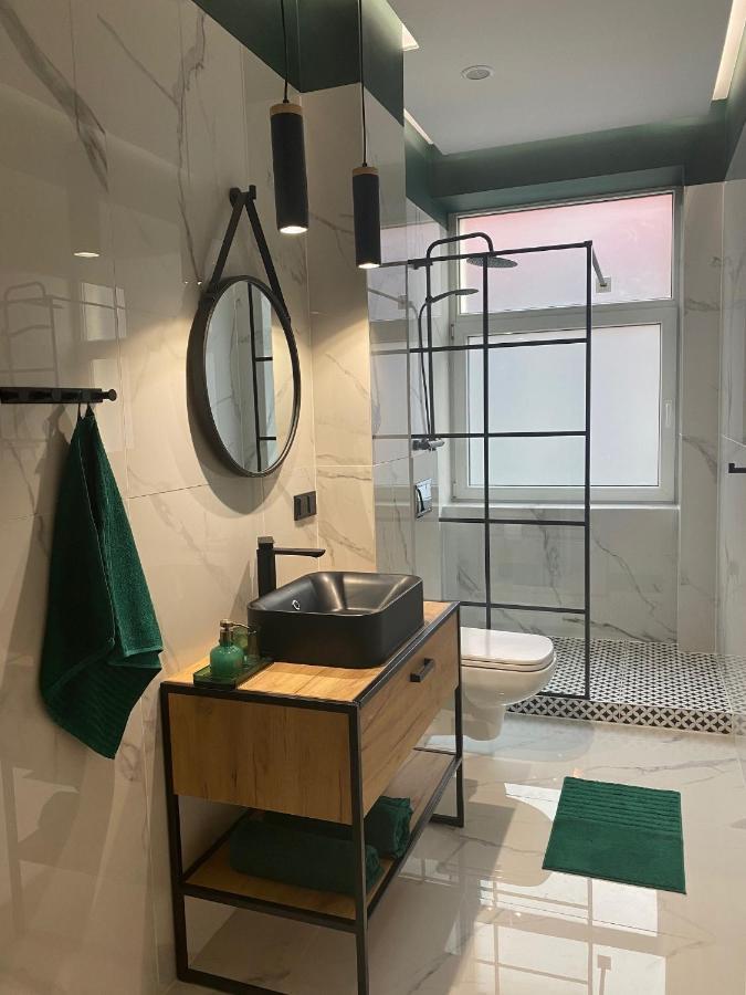 Apartament Bellapola Loft Ныса Экстерьер фото